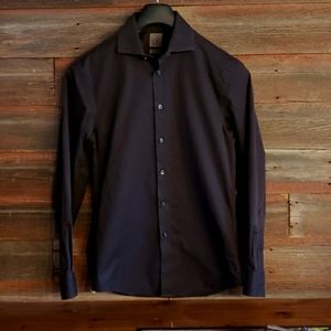 Men's Calvin Klein collared shirt